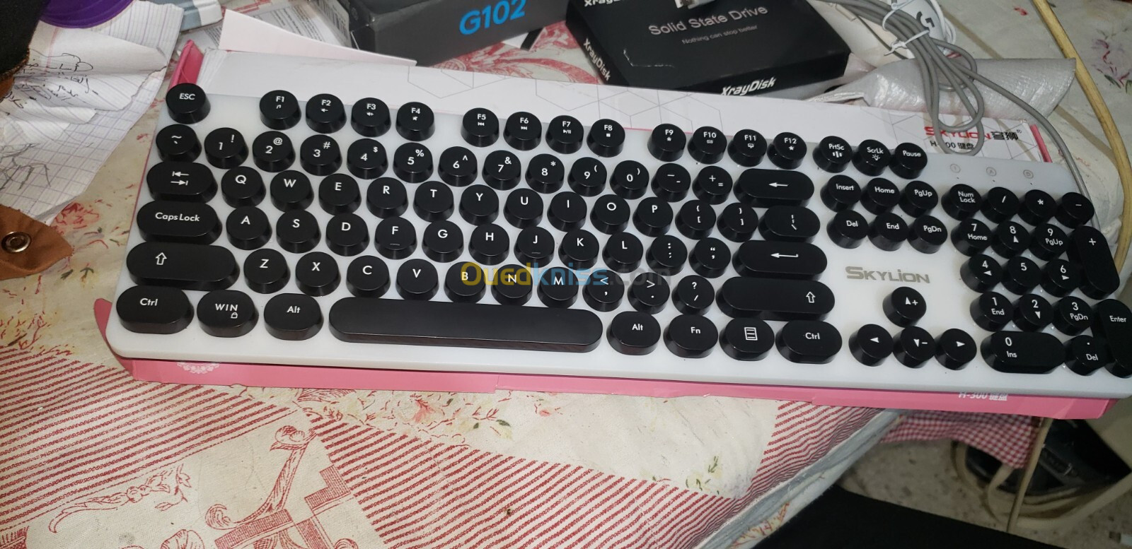 keyboard skailyon h 300