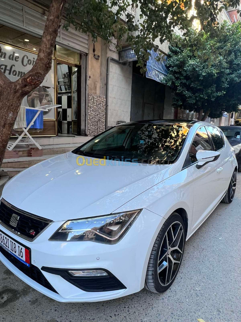 Seat Leon 2018 FR