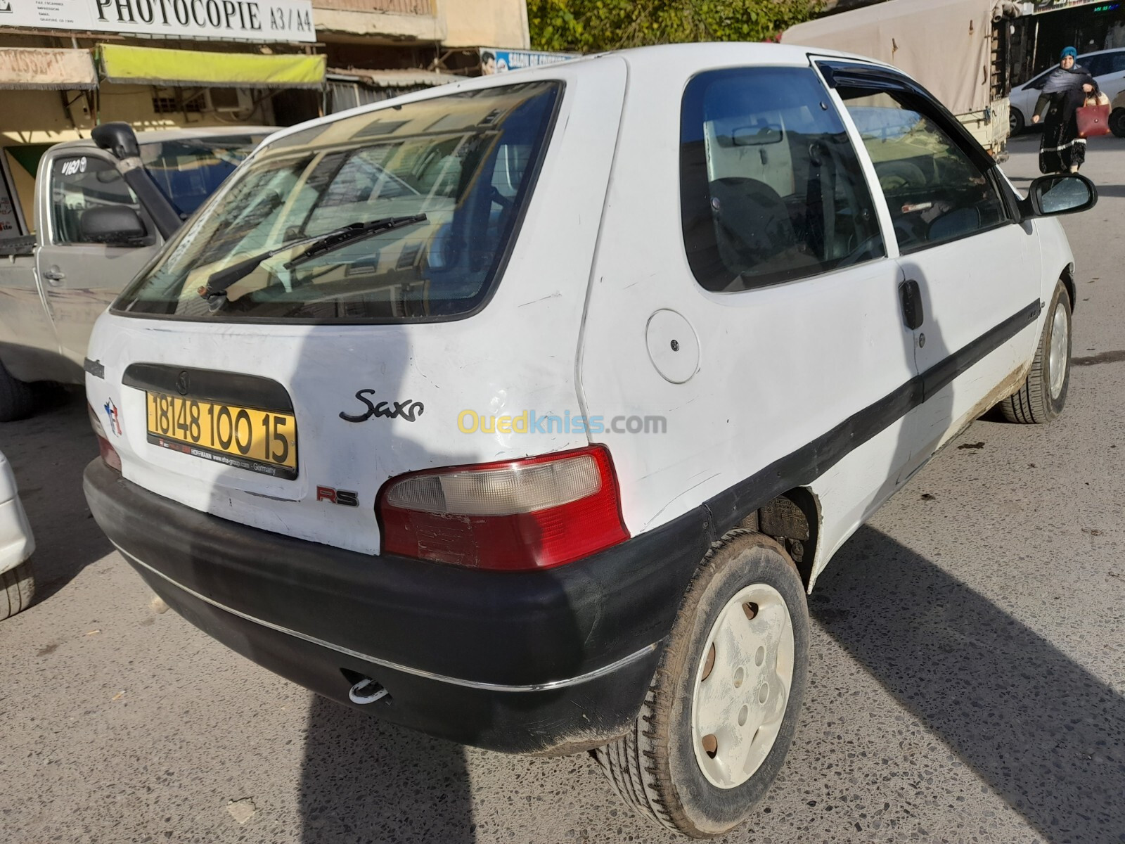 Citroen Saxo 2000 Saxo