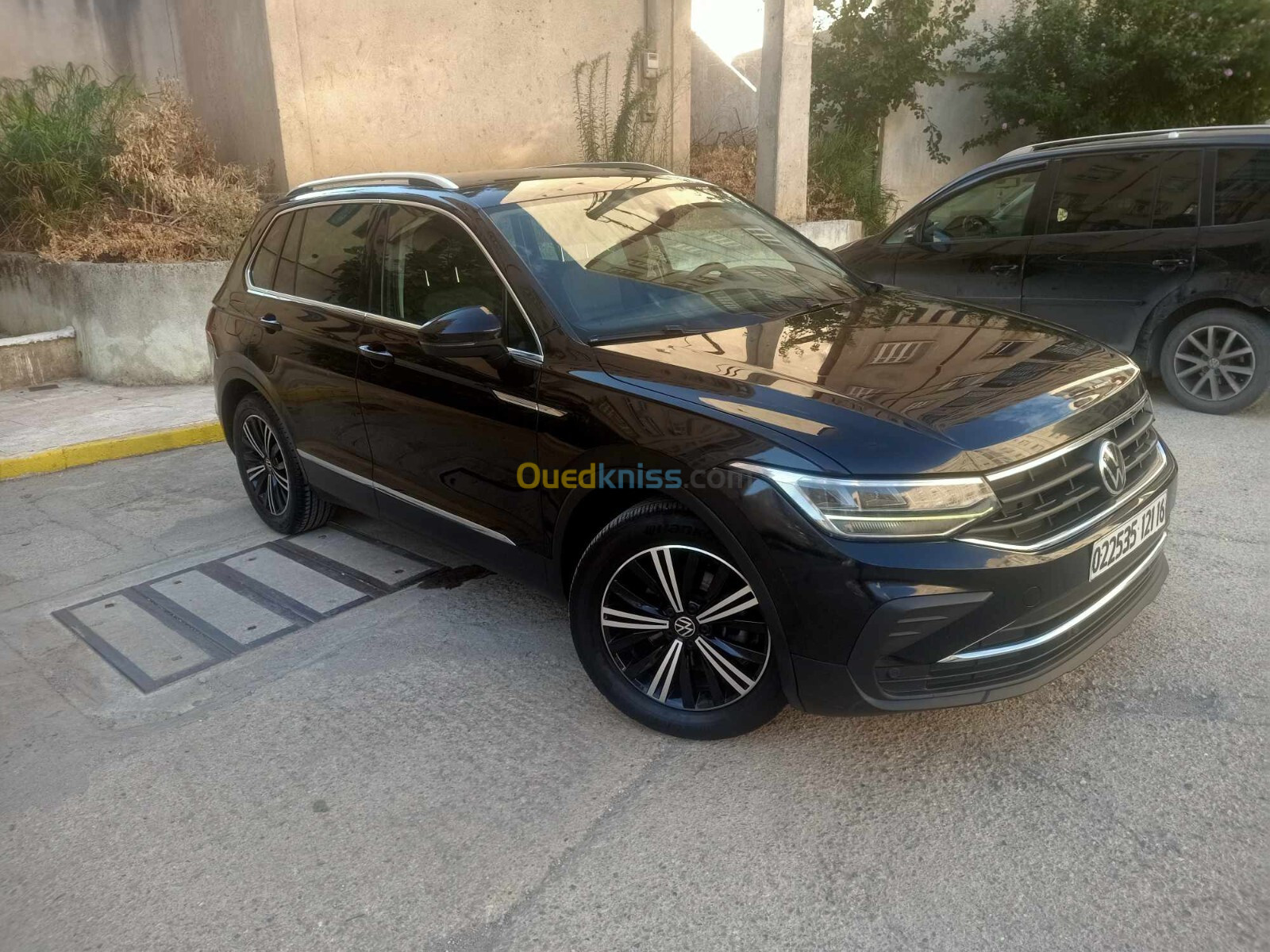 Volkswagen New Tiguan 2021 New Tiguan