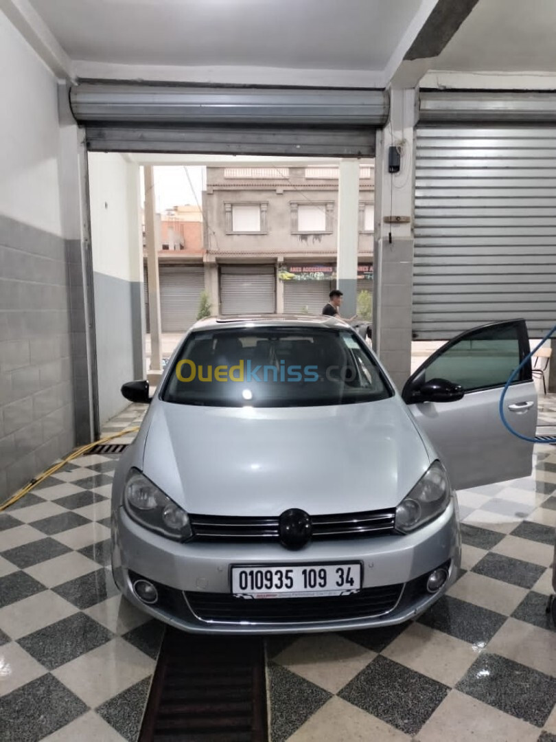 Volkswagen Golf 6 2009 Carat