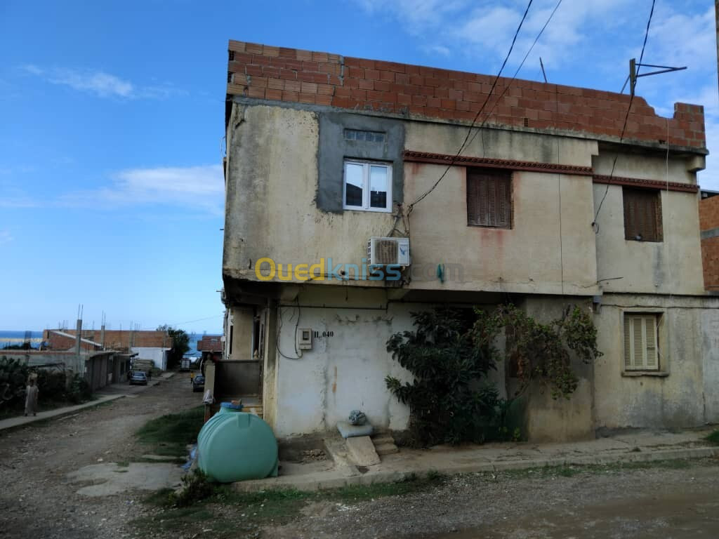 Vente Appartement F4 Jijel Taher