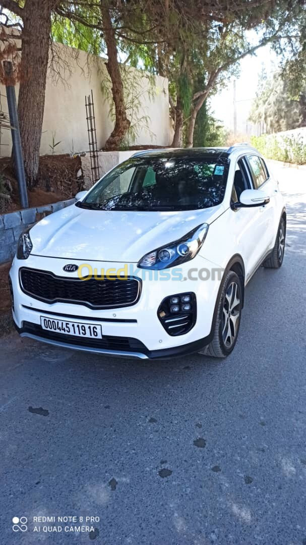 Kia Sportage 2019 Sportage