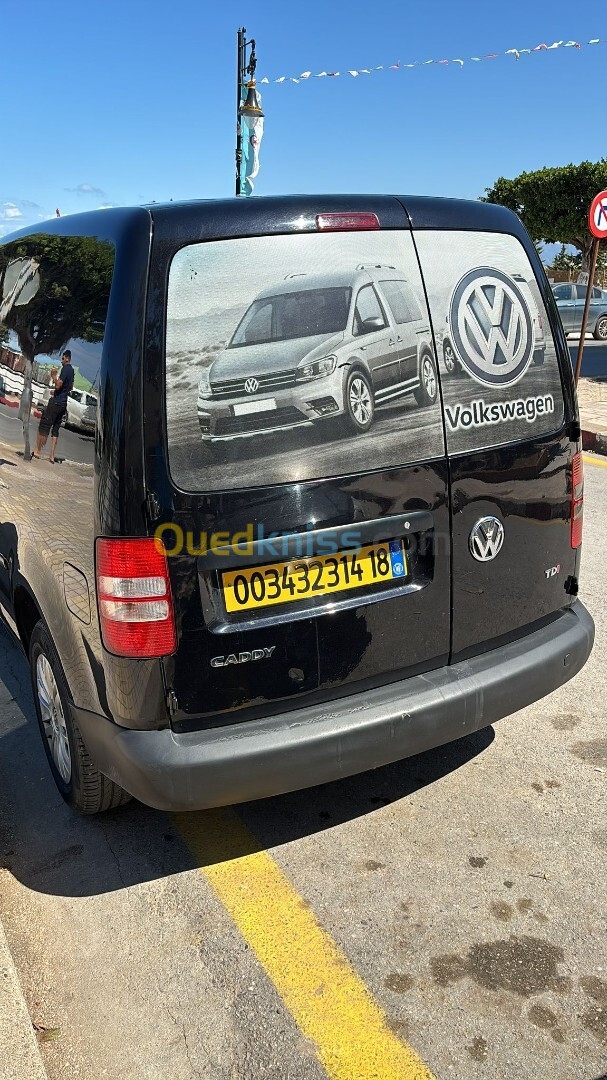 Volkswagen Caddy 2014 Caddy