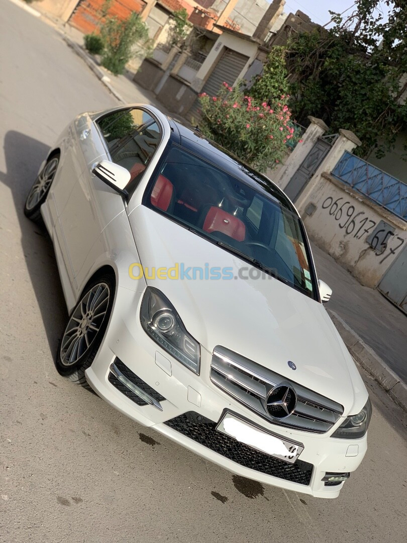 Mercedes Classe C 2013 250 AVANTGARDE Designo