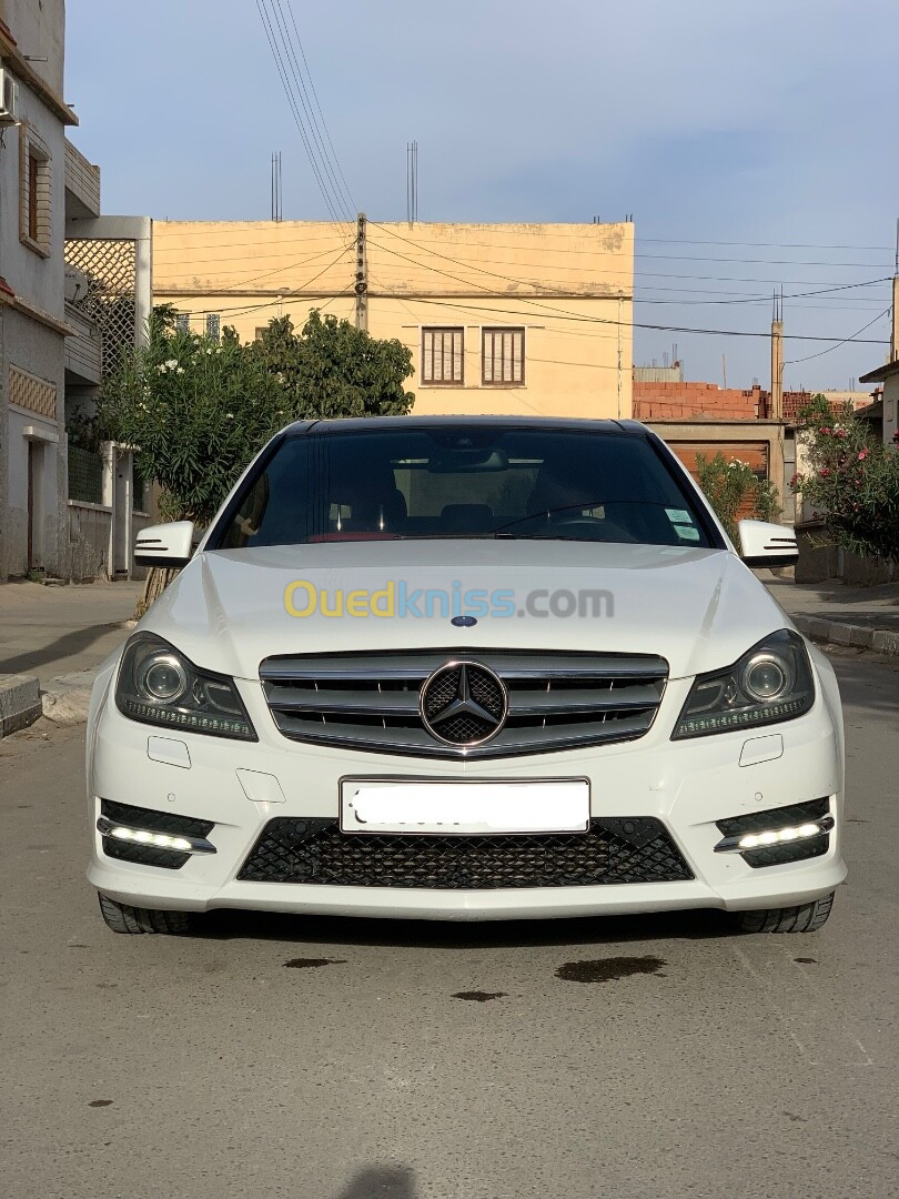 Mercedes Classe C 2013 250 AVANTGARDE Designo