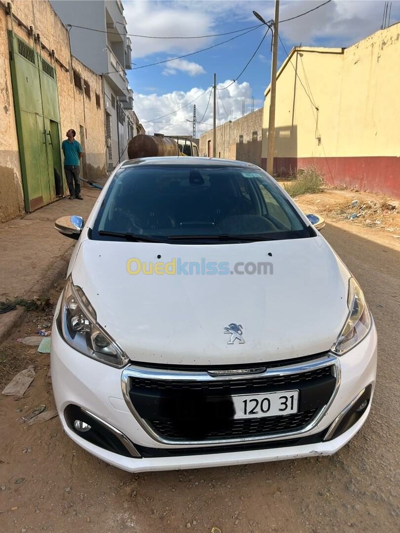 Peugeot 208 2020 Allure