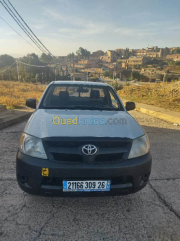 Toyota Hilux 2009 Hilux