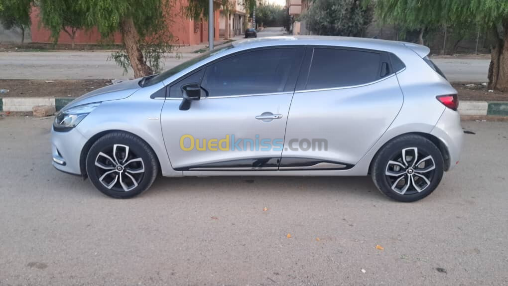 Renault Clio 4 2019 Limited