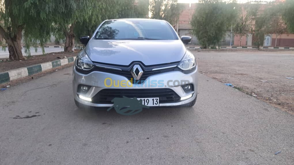 Renault Clio 4 2019 Limited