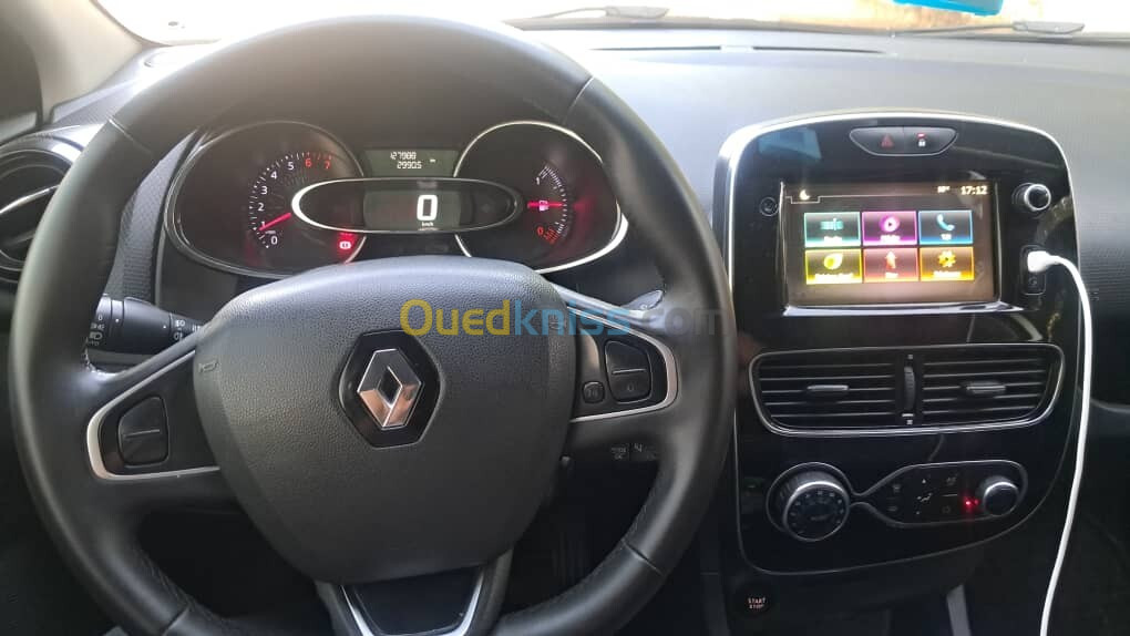 Renault Clio 4 2019 Limited