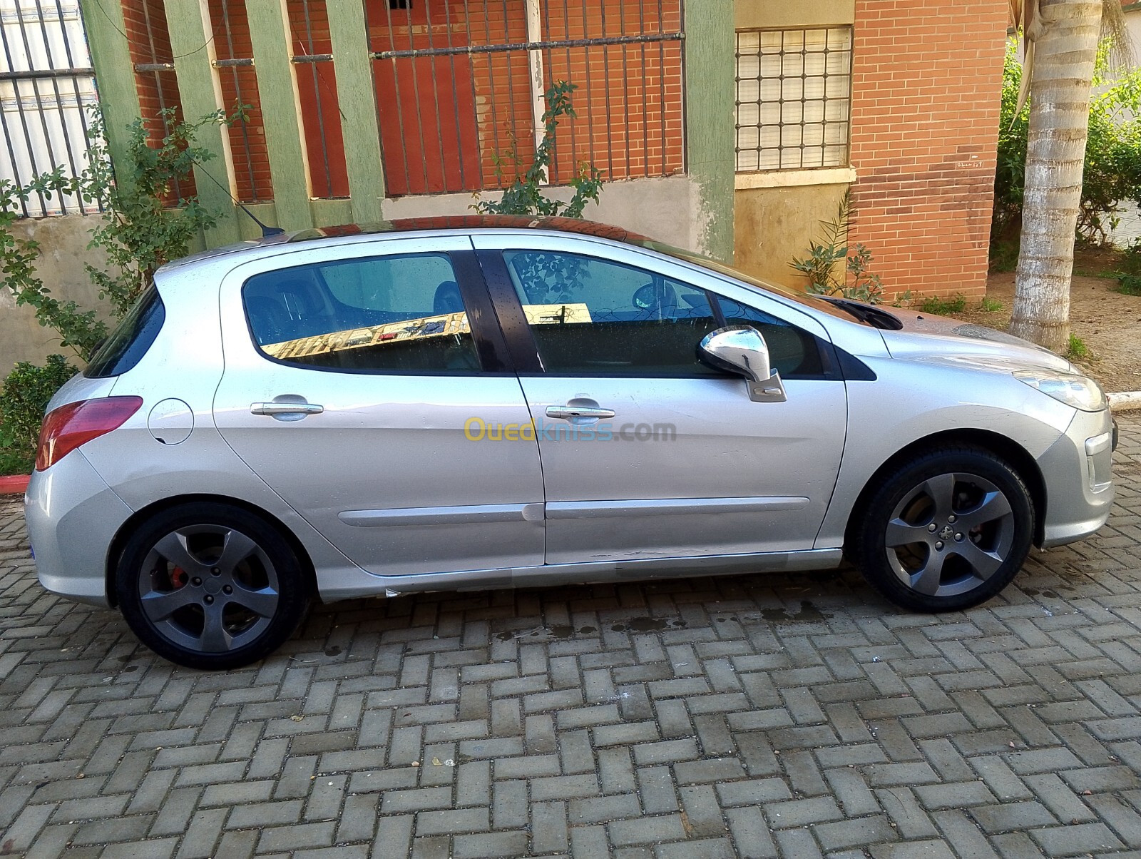 Peugeot 308 2010 