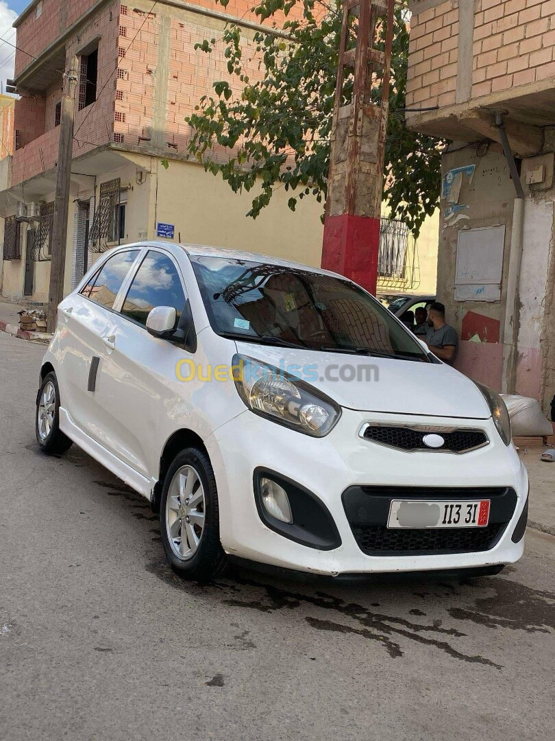 Kia Picanto 2013 Pop