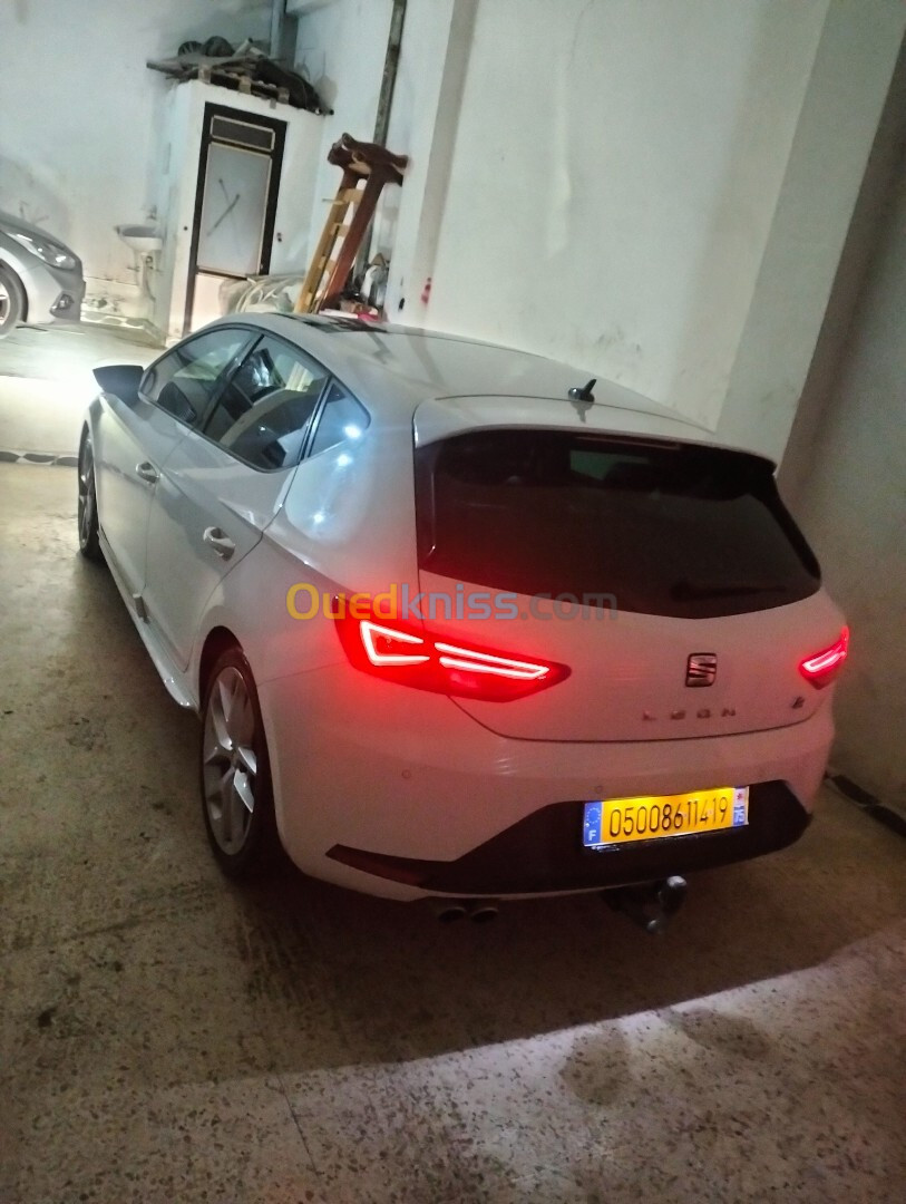 Seat Leon 2014 Leon