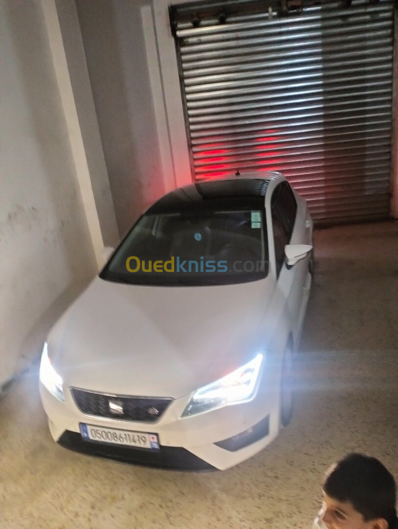 Seat Leon 2014 Leon