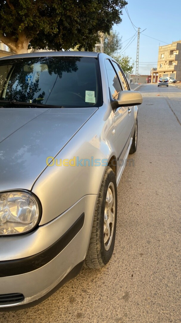 Volkswagen Golf 4 2001 Golf 4