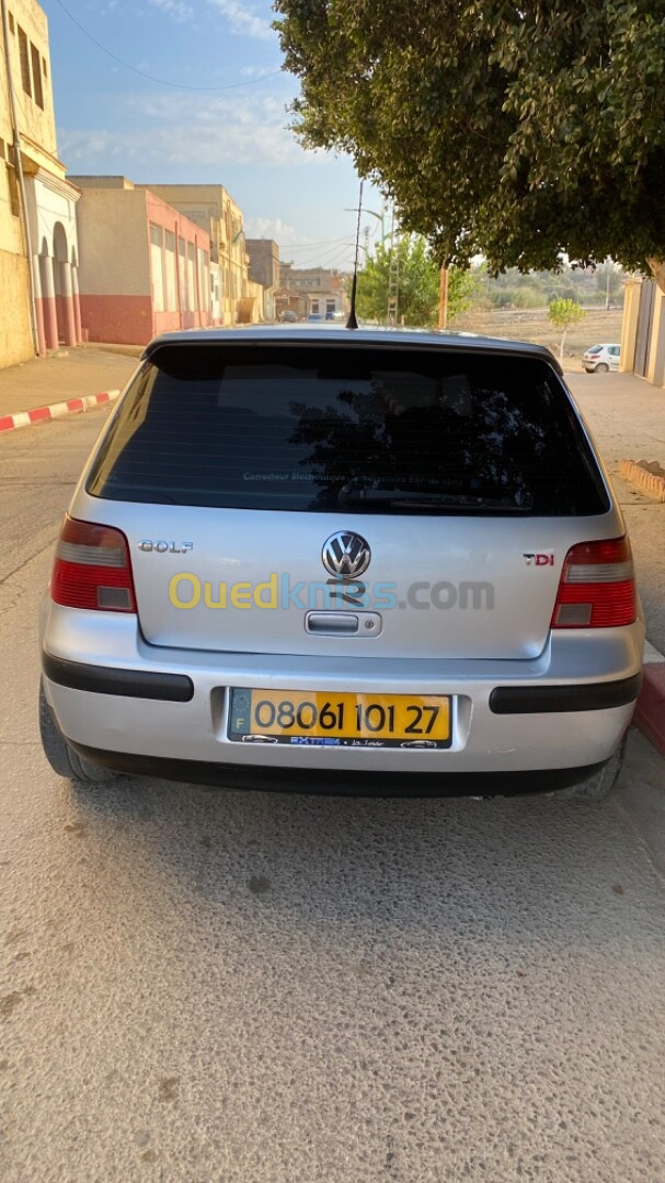 Volkswagen Golf 4 2001 Golf 4