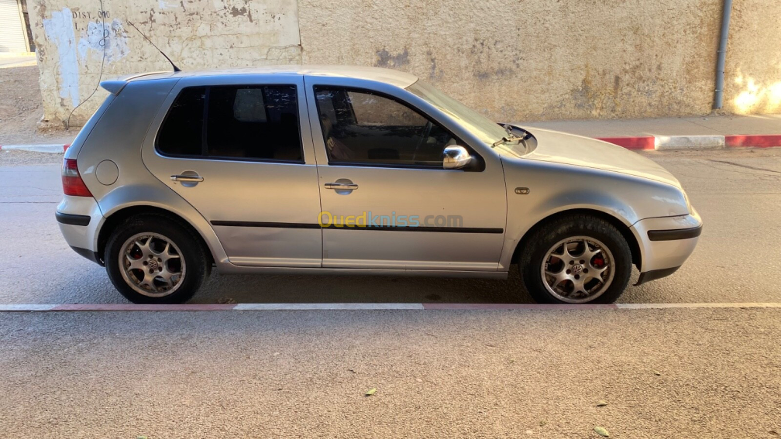 Volkswagen Golf 4 2001 Golf 4