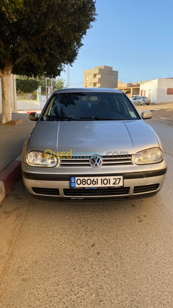 Volkswagen Golf 4 2001 Golf 4