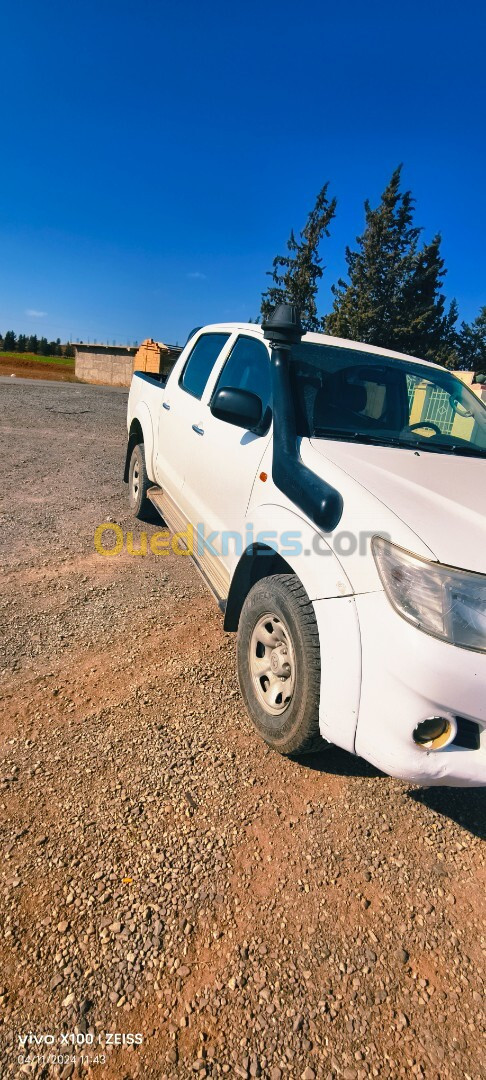 Toyota Hilux 2014 LEGEND DC 4x4