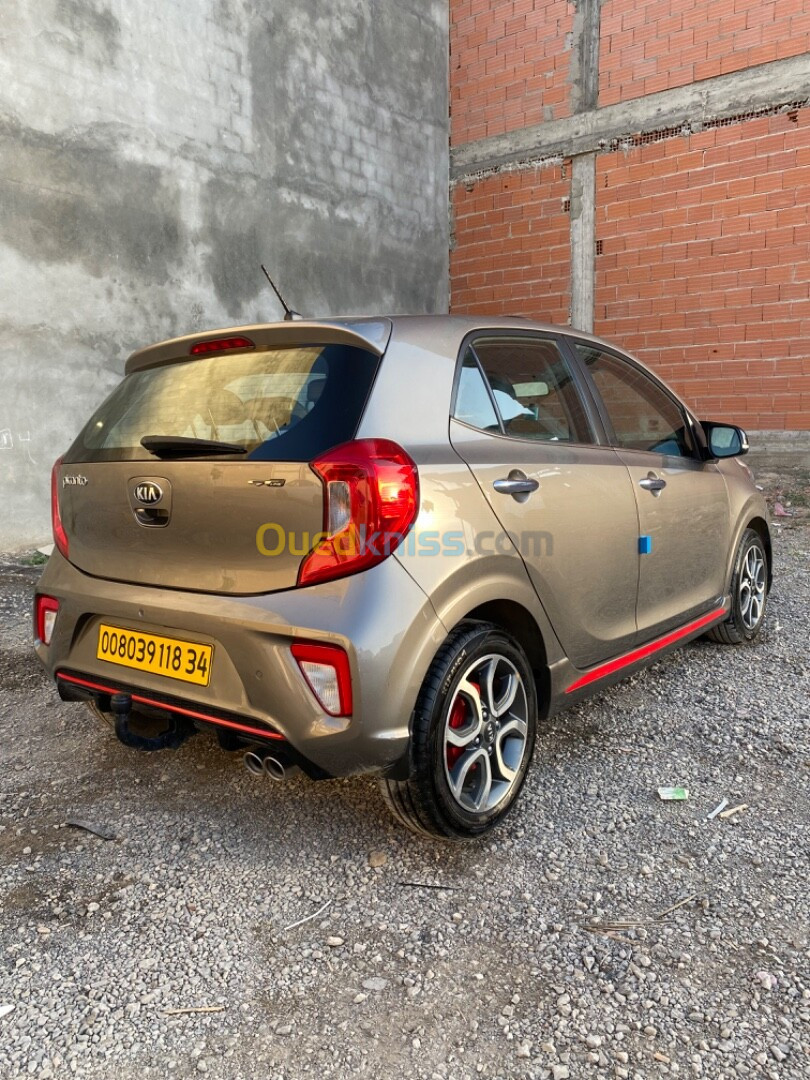 Kia Picanto 2018 GT-Line