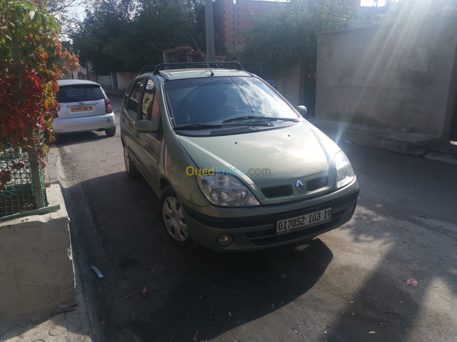 Renault Scenic 2003 Scenic