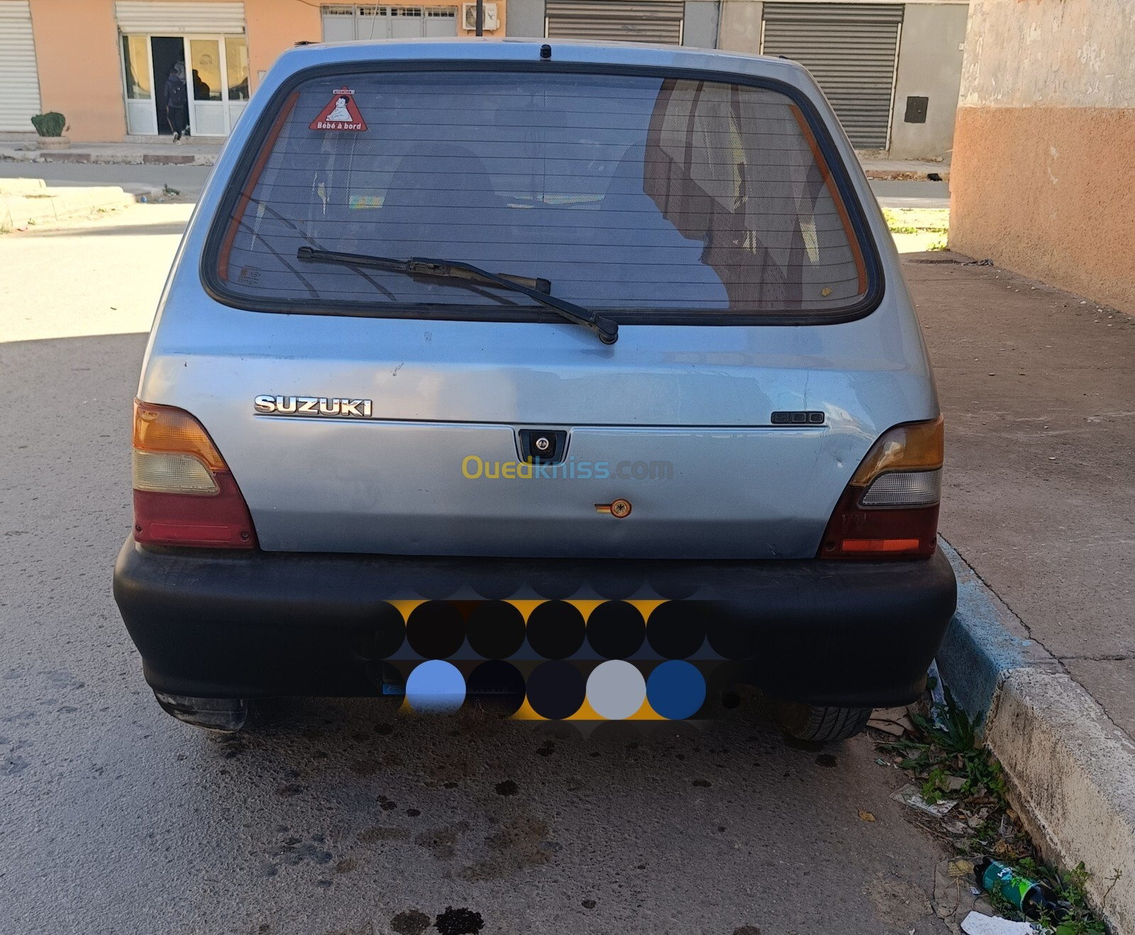 Suzuki Maruti 800 2009 Maruti 800