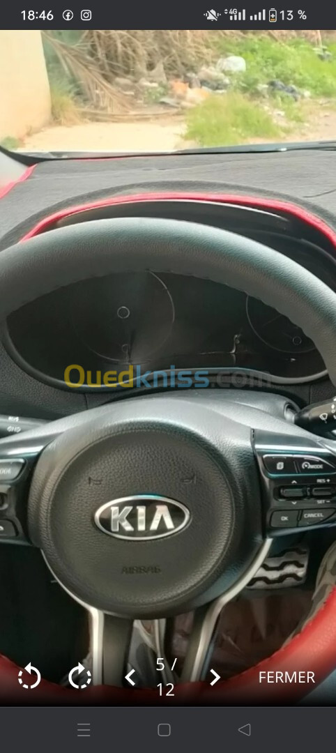 Kia Picanto 2019 GT-Line