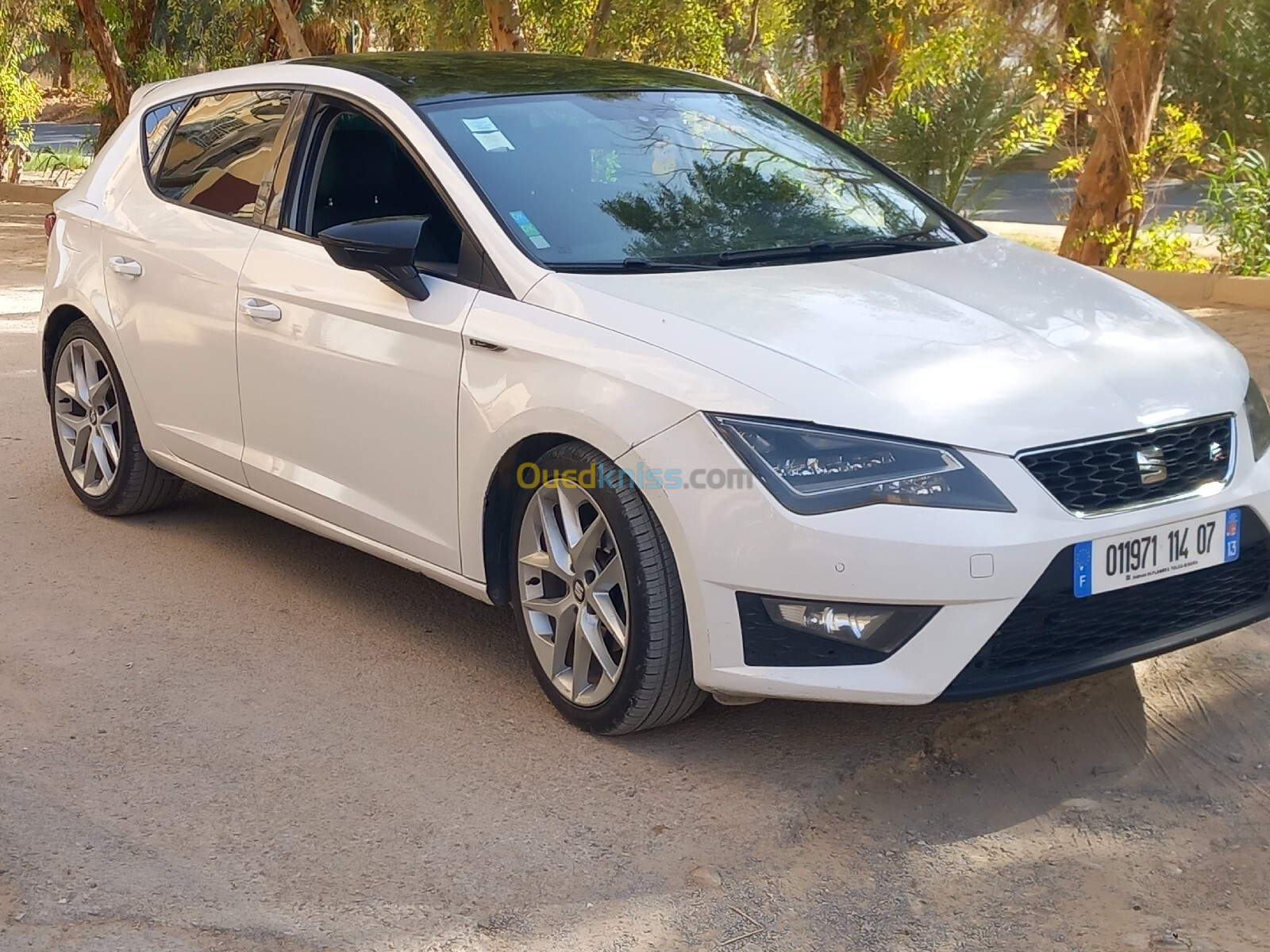 Seat Leon 2014 Réference+