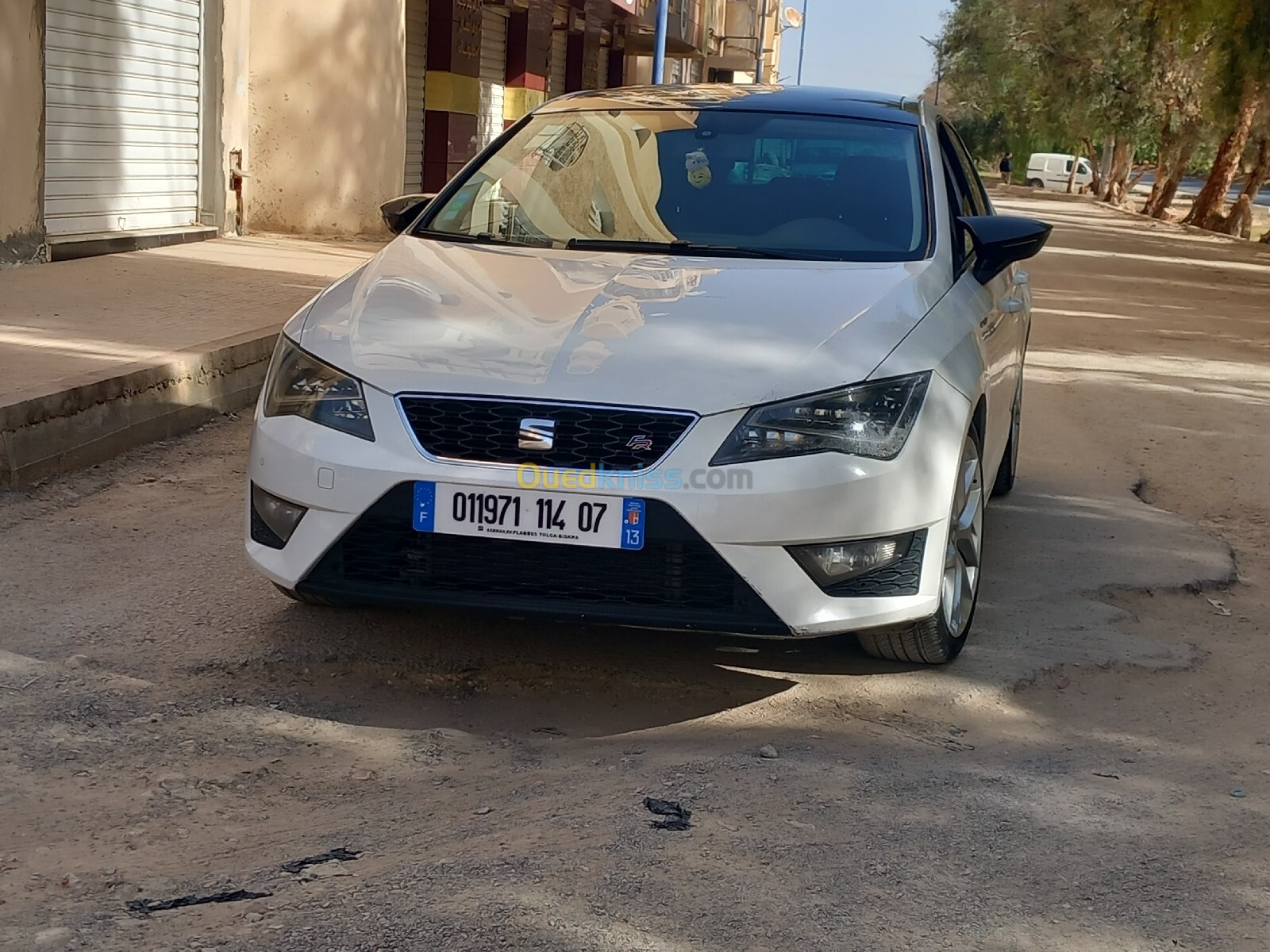 Seat Leon 2014 Réference+