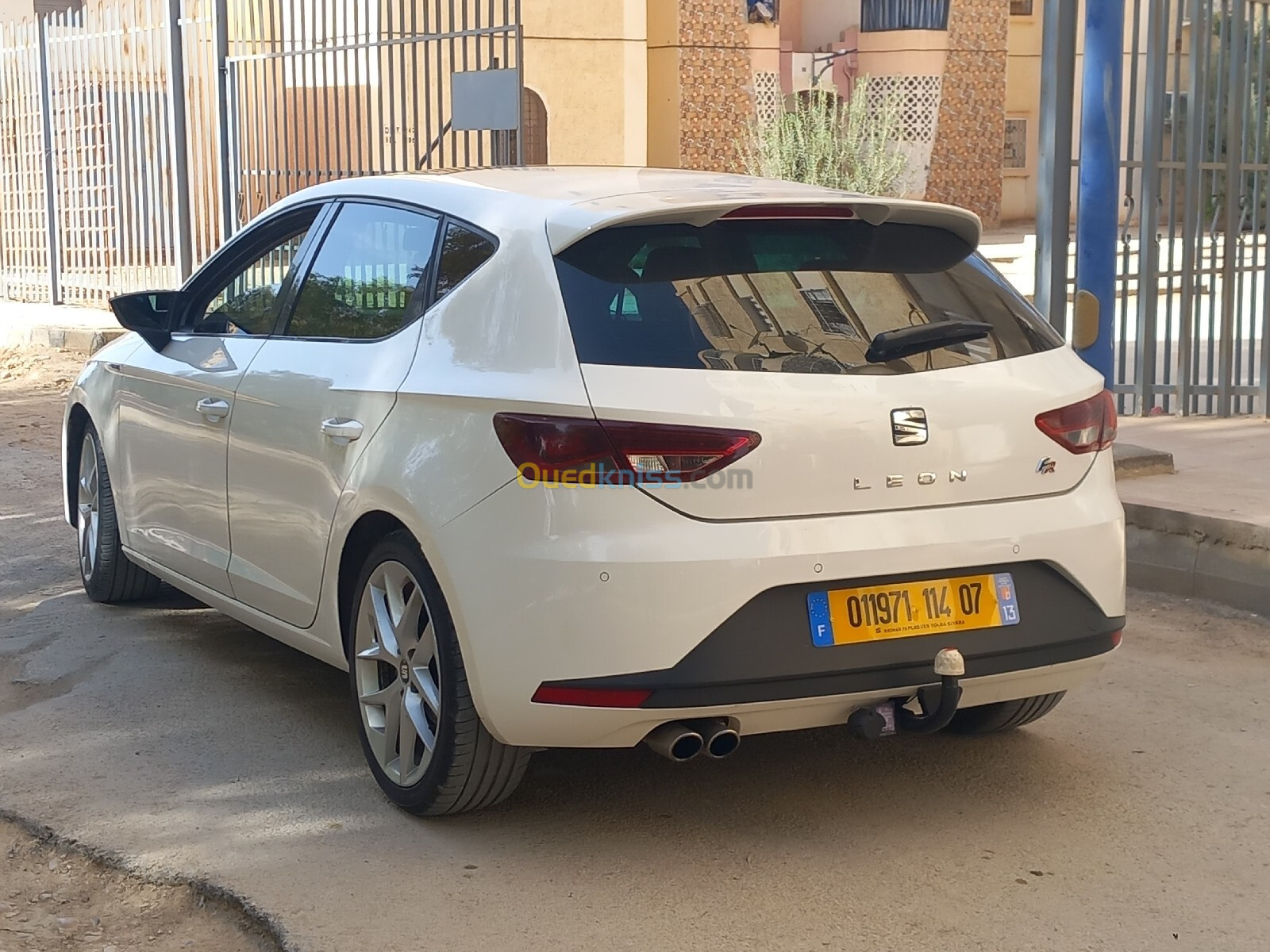 Seat Leon 2014 Réference+