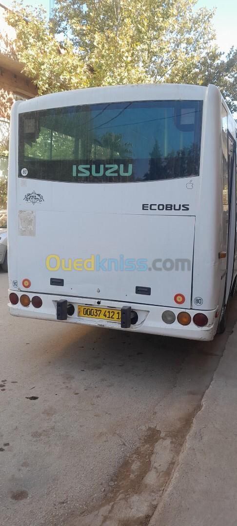 Ecobus Isuzu 