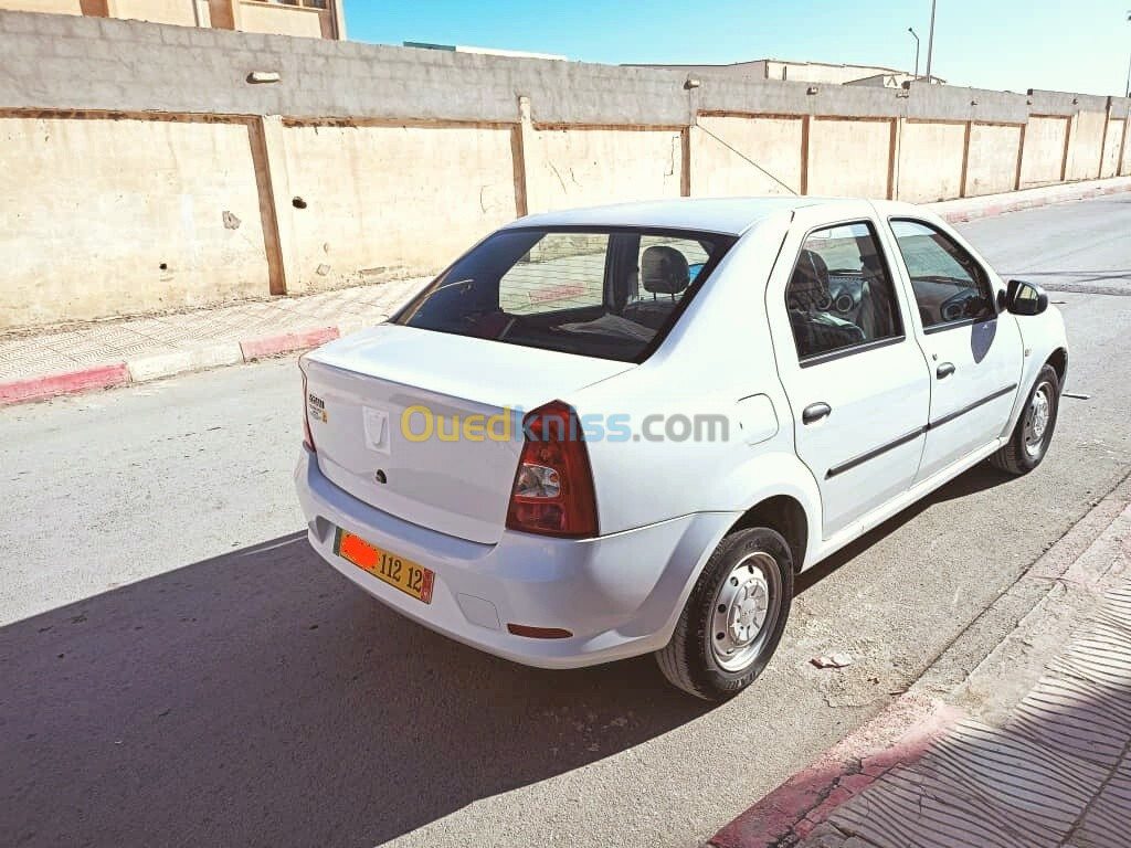 Dacia Logan 2012 