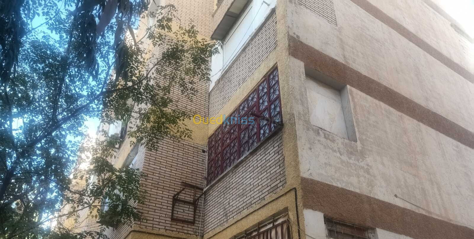 Vente Appartement F3 Tiaret Tiaret