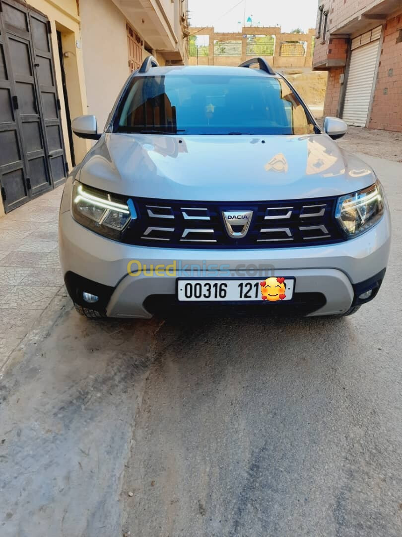 Dacia Duster 2021 