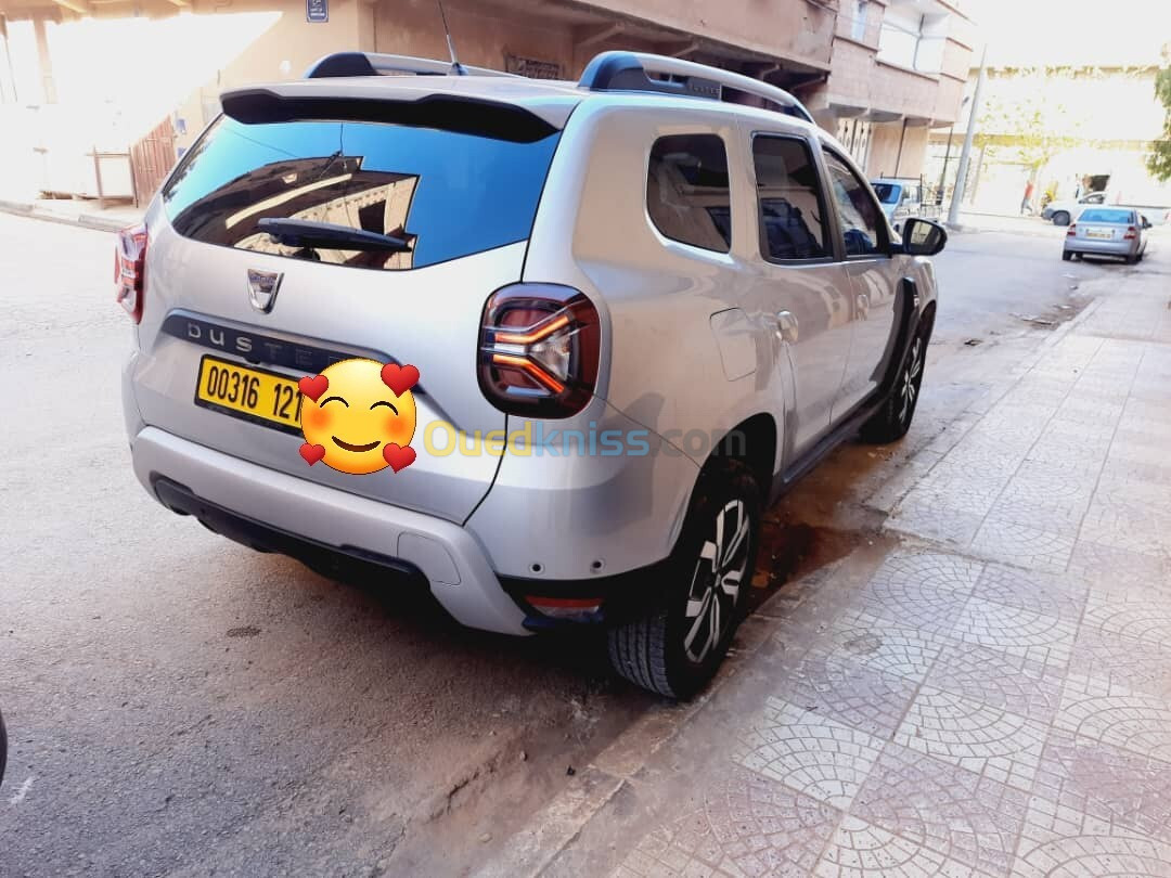 Dacia Duster 2021 