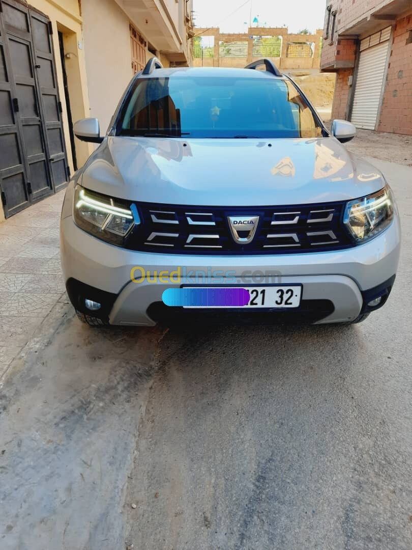 Dacia Duster 2021 