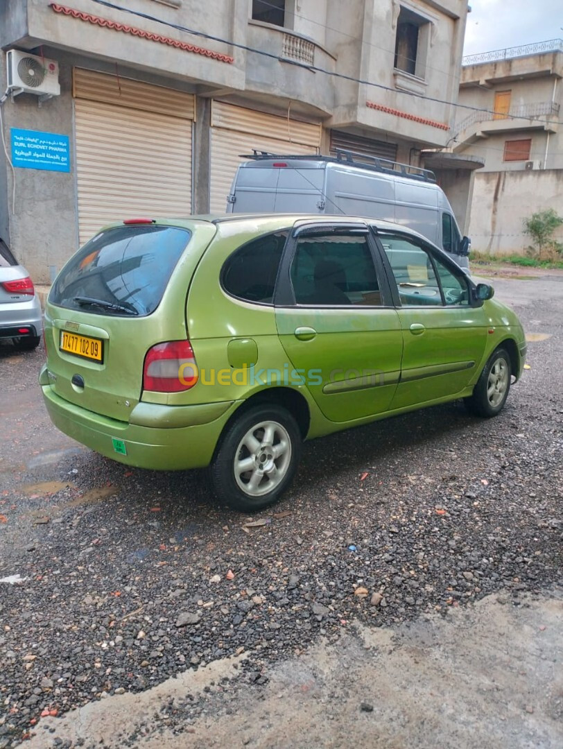 Renault Scenic 2002 Scenic