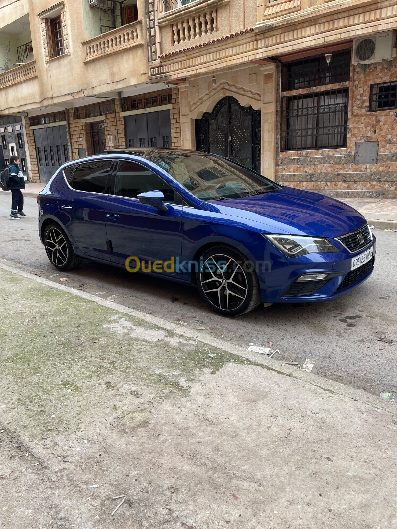 Seat Leon 2019 FR