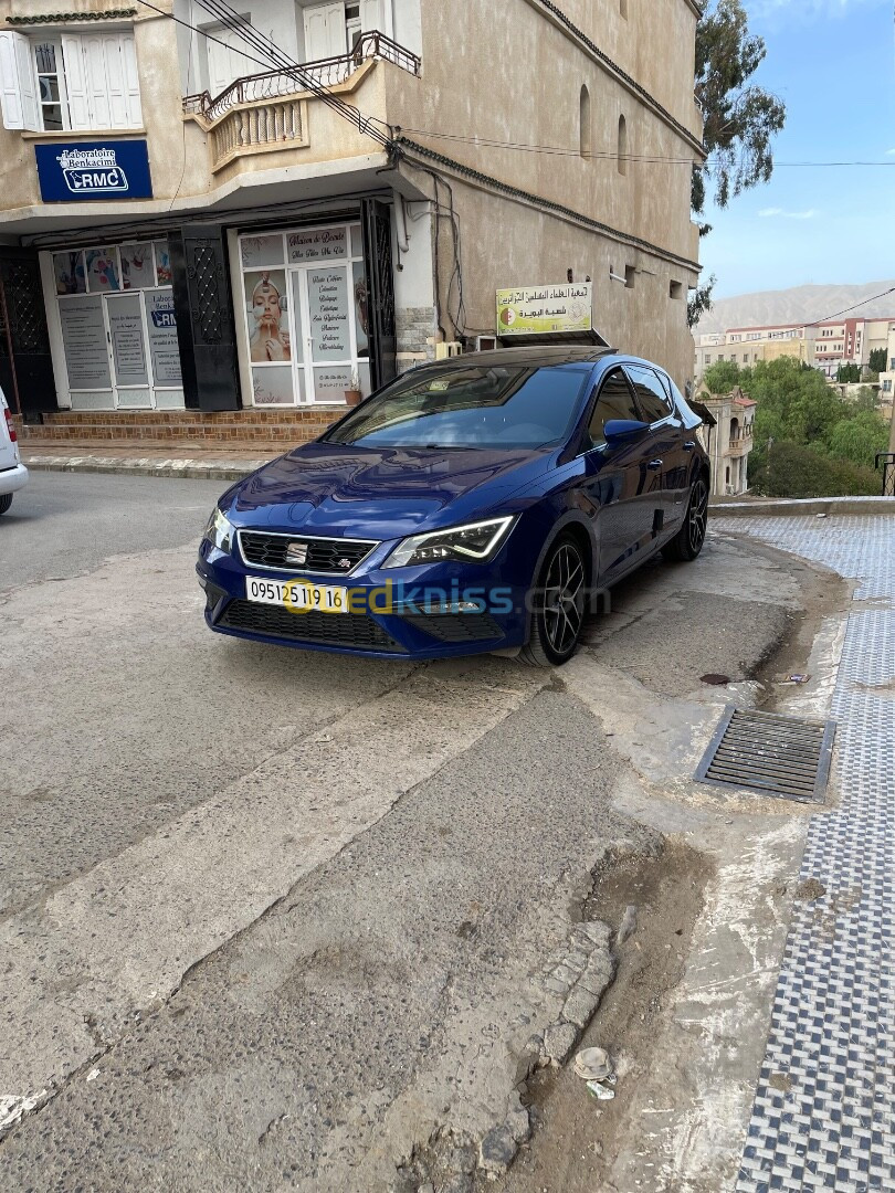 Seat Leon 2019 FR