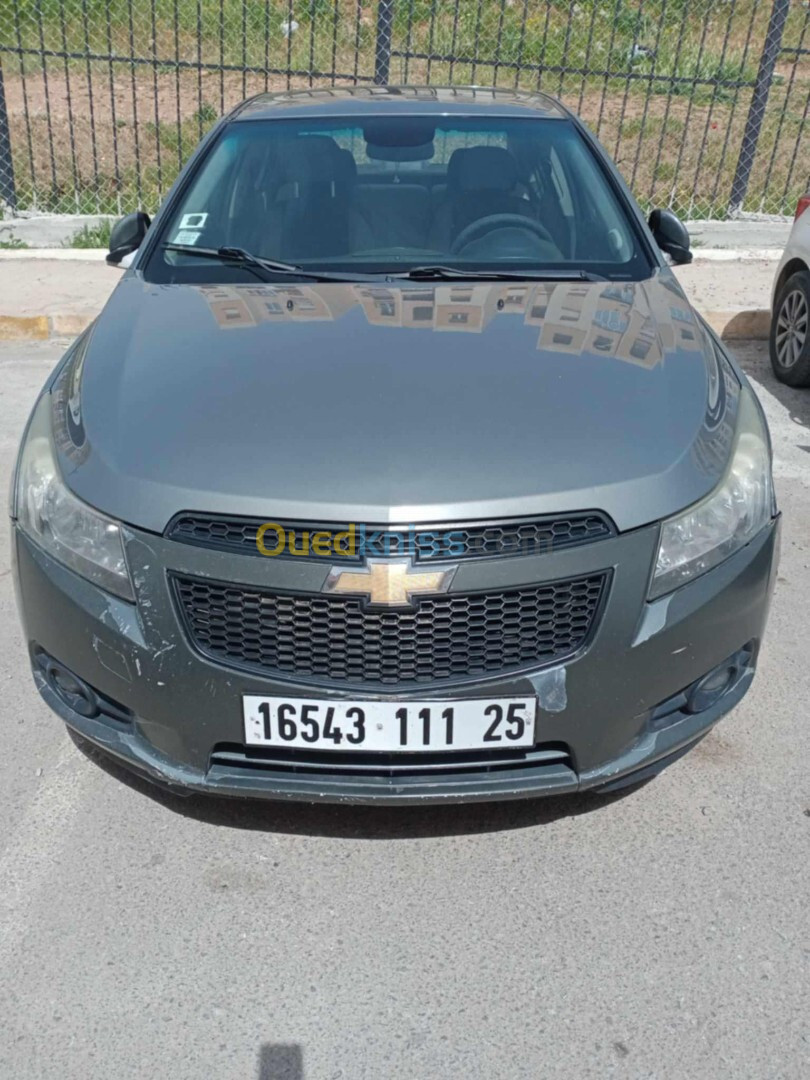 Chevrolet Cruze 2011 LT