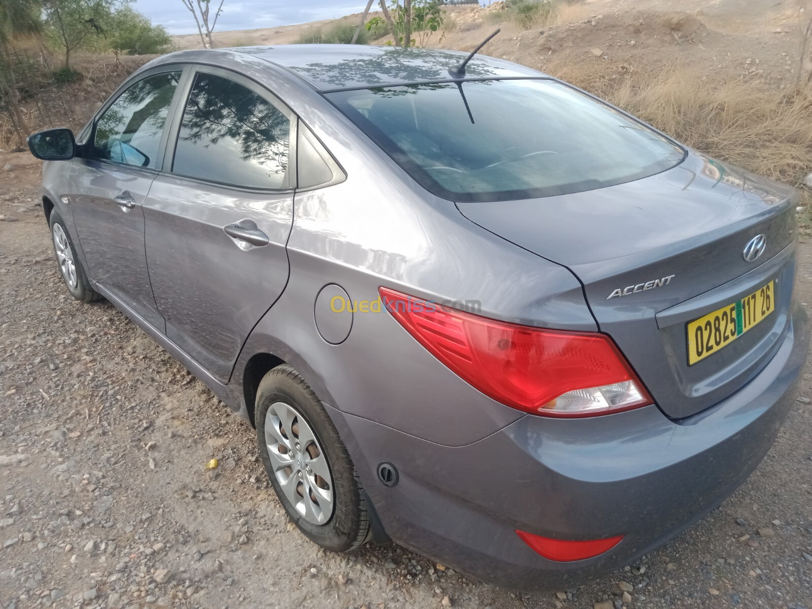 Hyundai Accent RB  5 portes 2017 