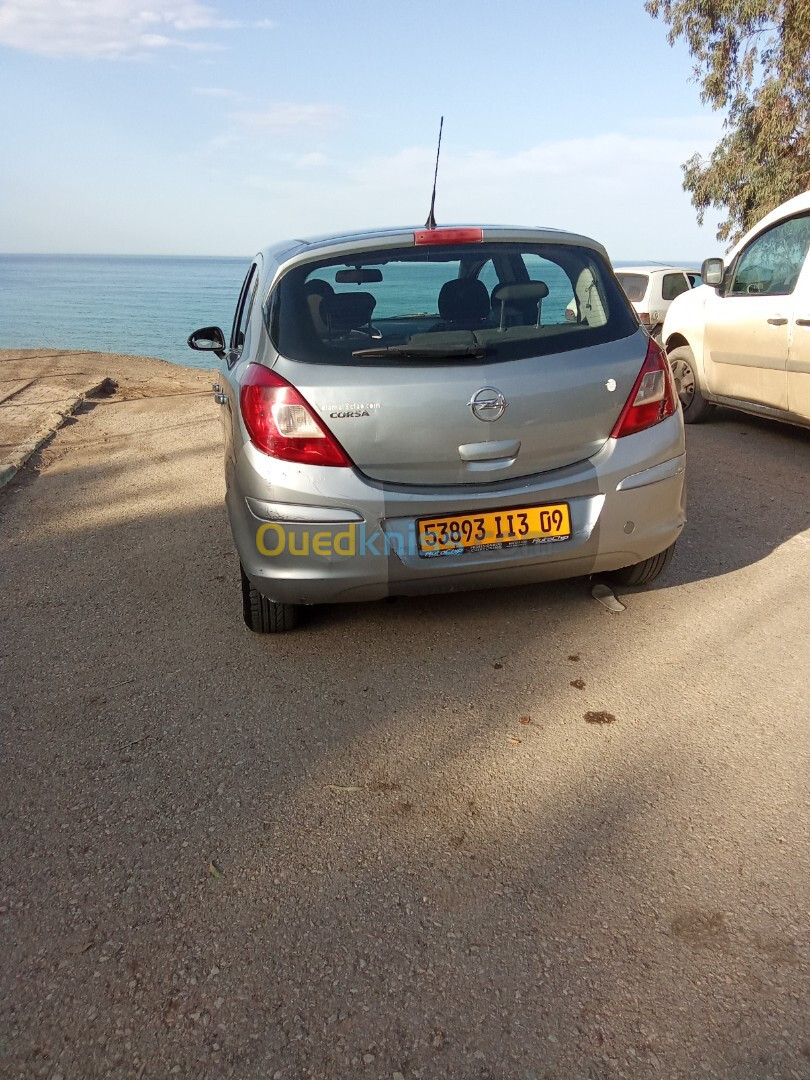 Opel Corsa 2013 