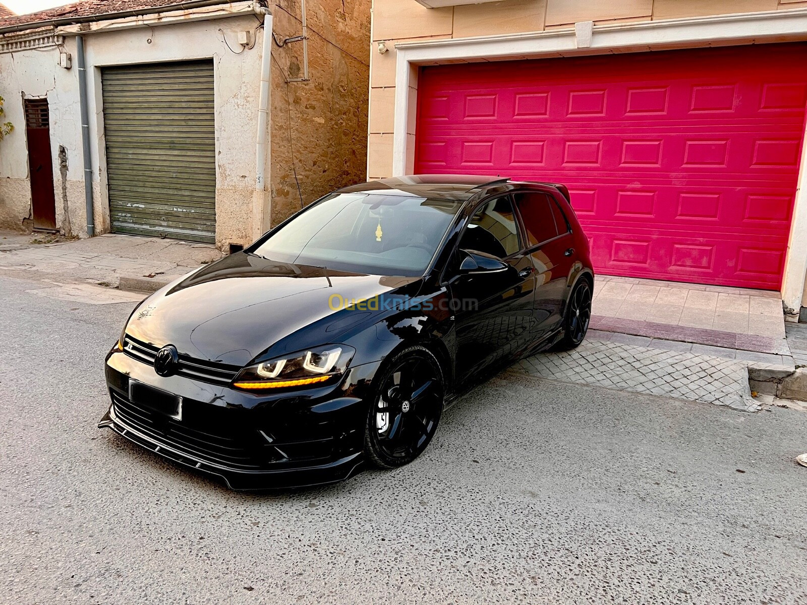 Volkswagen Golf 7 2015 R