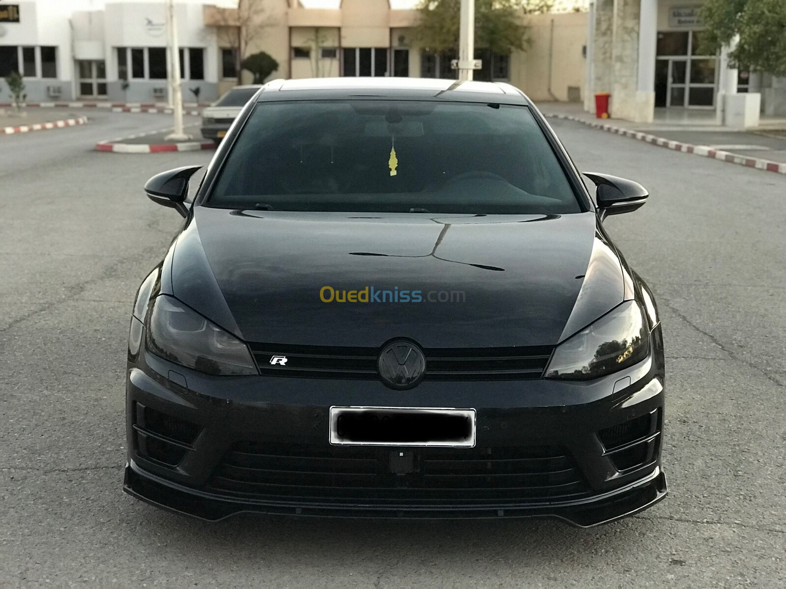 Volkswagen Golf 7 2015 R