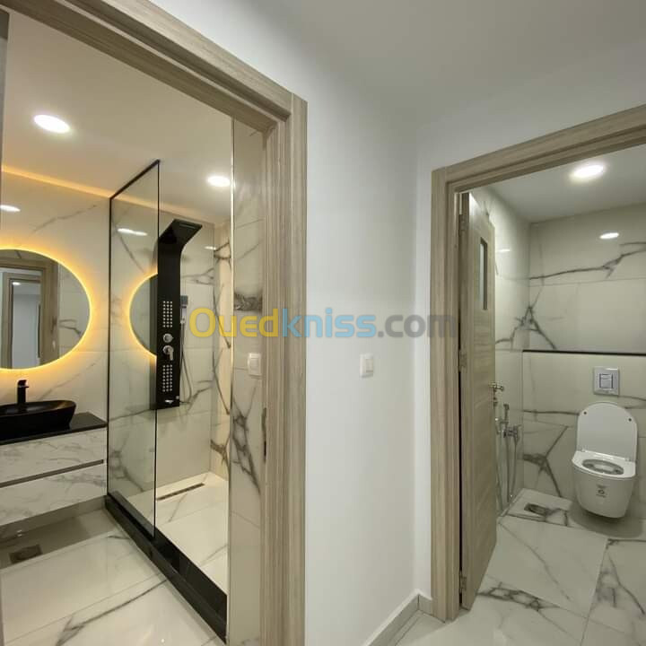 Vente Appartement Alger Bordj el bahri