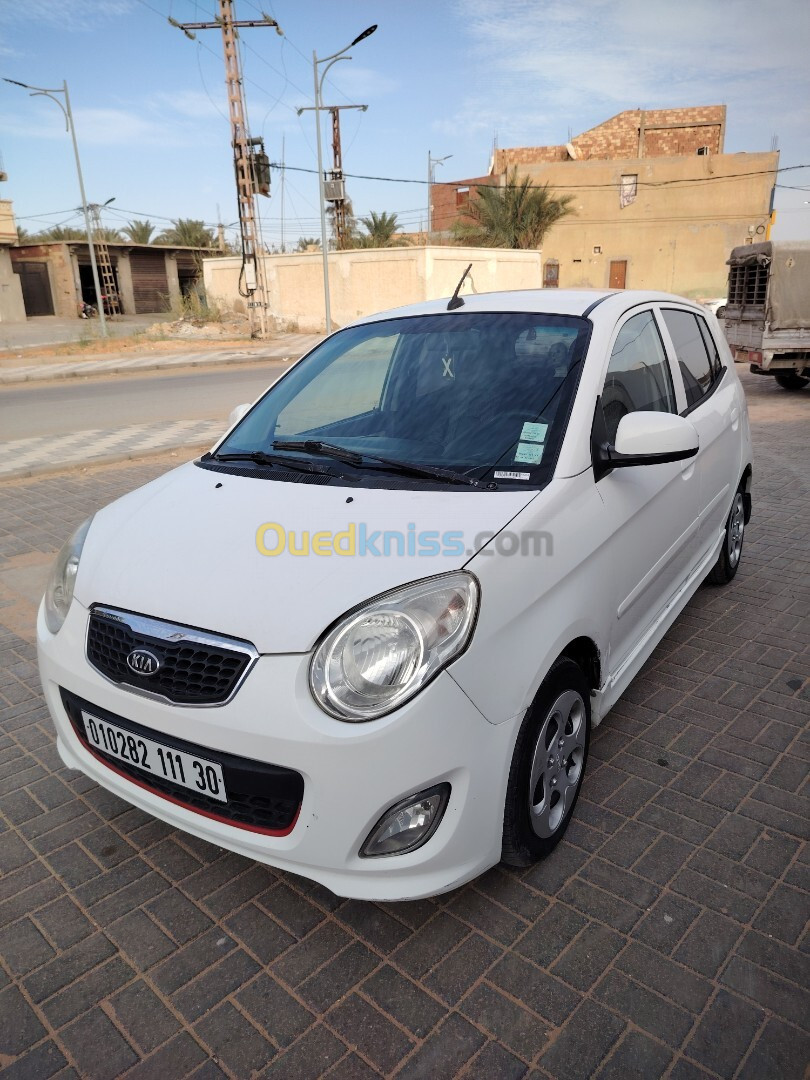 Kia Picanto 2011 Faniy