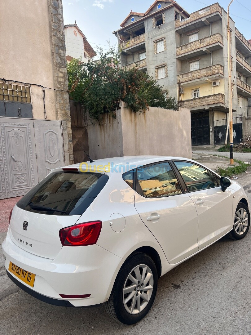 Seat Ibiza 2017 Sol