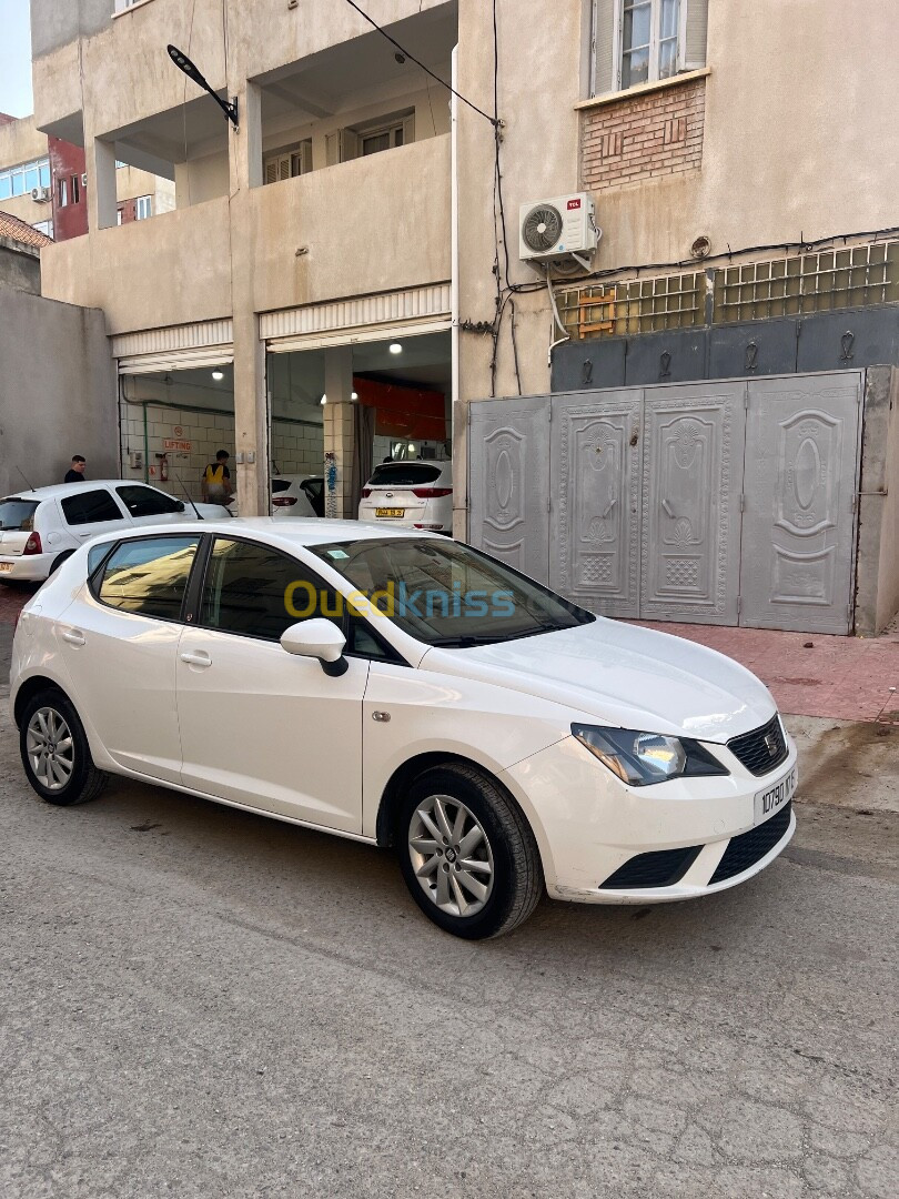 Seat Ibiza 2017 Sol