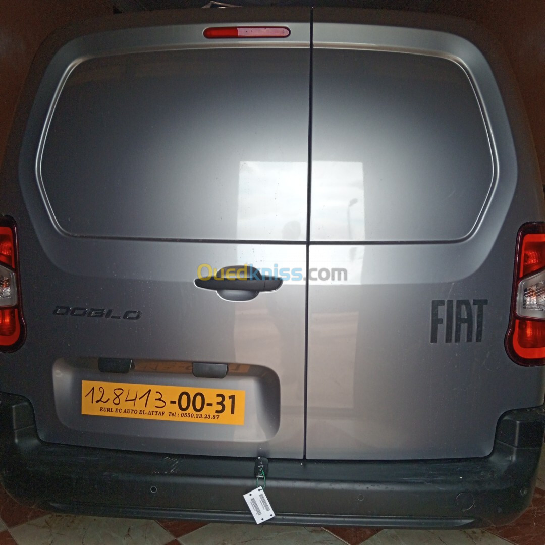 Fiat New doblo 2024 La toute options